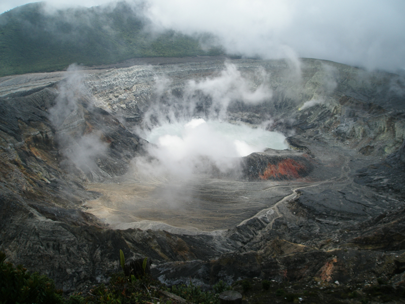 Poas Costa Rica